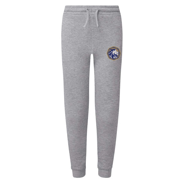 **CLOSEOUT ITEM** Youth Ashley Joggers - Embroidered Logo Thumbnail