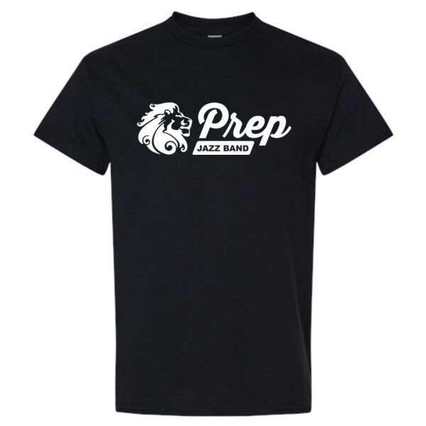 Unisex Heavy Cotton™ T-Shirt - Printed Logos Thumbnail