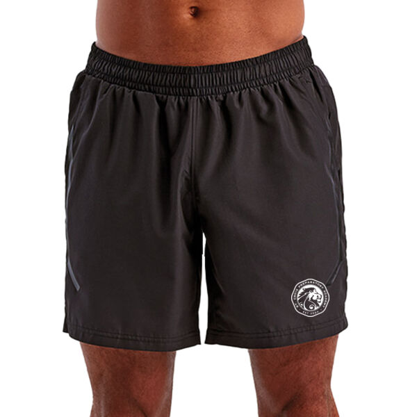**CLOSEOUT ITEM** Training Short - Printed Logo Thumbnail