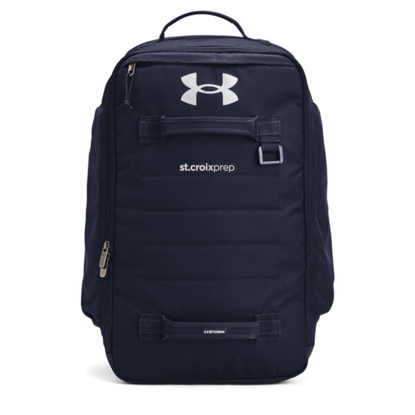 Under Armour Contain Laptop Backpack 2.0 - Embroidered Logo Thumbnail
