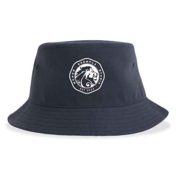 Atlantis Headwear Sustainable Bucket Hat - Printed Logo Thumbnail