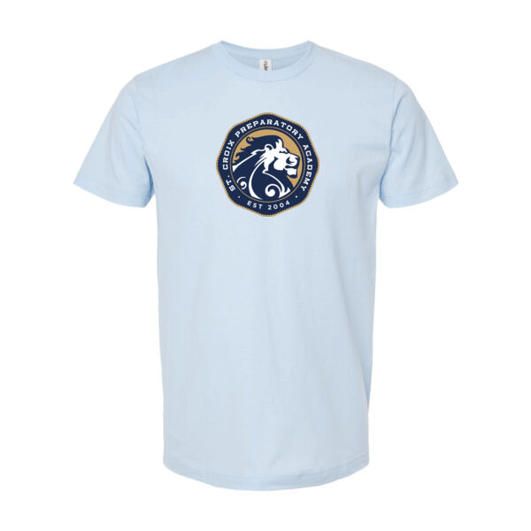 Tultex Unisex Fine Jersey T-Shirt - Printed Logo Thumbnail