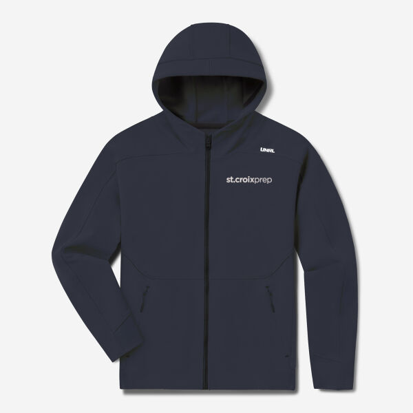 IMPACT FULL-ZIP - Embroidered Logo Thumbnail