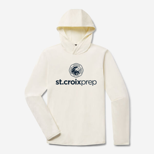 ULTRA HOODED LONG SLEEVE - Printed Logo Thumbnail