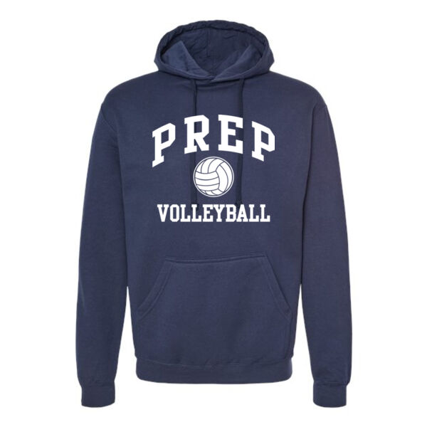 Tultex Unisex Fleece Hooded Sweatshirt - Printed Logo Thumbnail