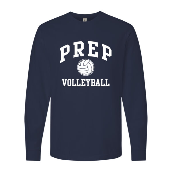 Tultex Unisex Fine Jersey Long Sleeve T-Shirt - Printed Logo Thumbnail