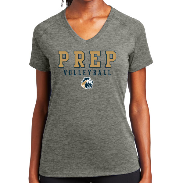 Sport-Tek Women's Ultimate Performance Tee - Printed Logo Thumbnail