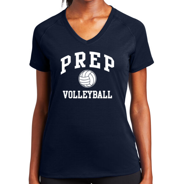 Sport-Tek Women's Ultimate Performance Tee - Printed Logo Thumbnail