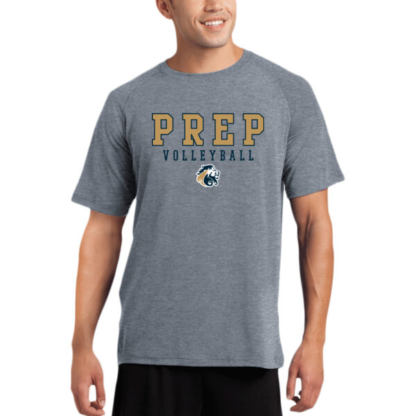 Sport-Tek Ultimate Performance Crew - Printed Logo Thumbnail