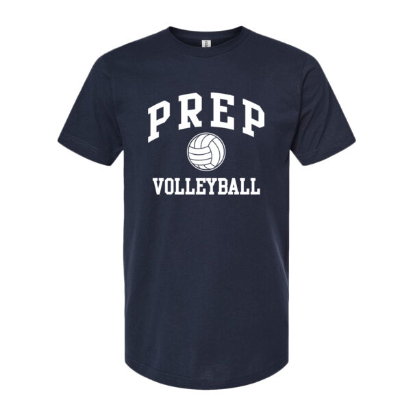 Tultex Unisex Fine Jersey T-Shirt - Printed Logo Thumbnail