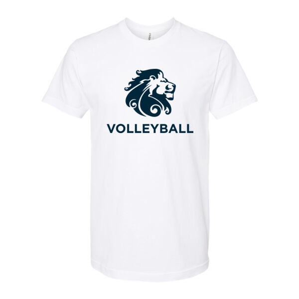 Tultex Unisex Fine Jersey T-Shirt - Printed Logo Thumbnail