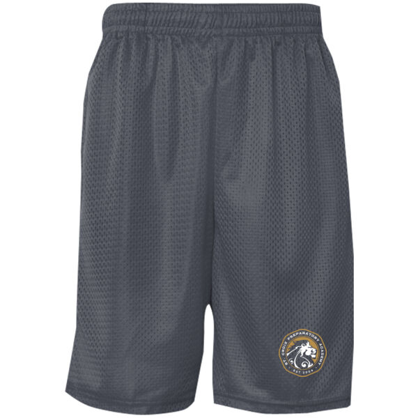 Promesh 7" Inseam Shorts - Screen Print Logo Thumbnail