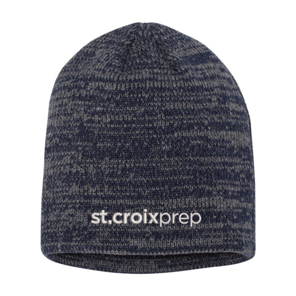 Sportsman - Marled Knit Beanie - Embroidered Logo Thumbnail