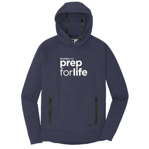 New Era - Venue Fleece Pullover Hoodie - Printed Logo Thumbnail