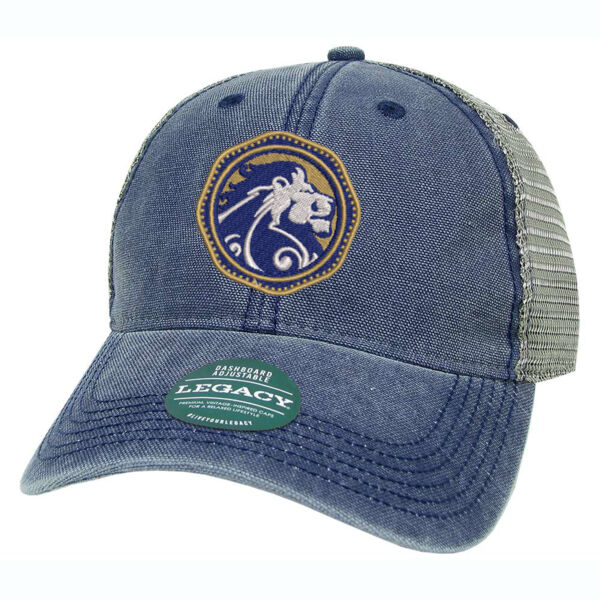 Legacy - Dashboard Trucker Cap - Embroidered Logo Thumbnail