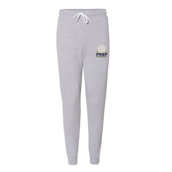 Bella+Canvas Unisex Jogger Sweatpants - Embroidered Logo Thumbnail