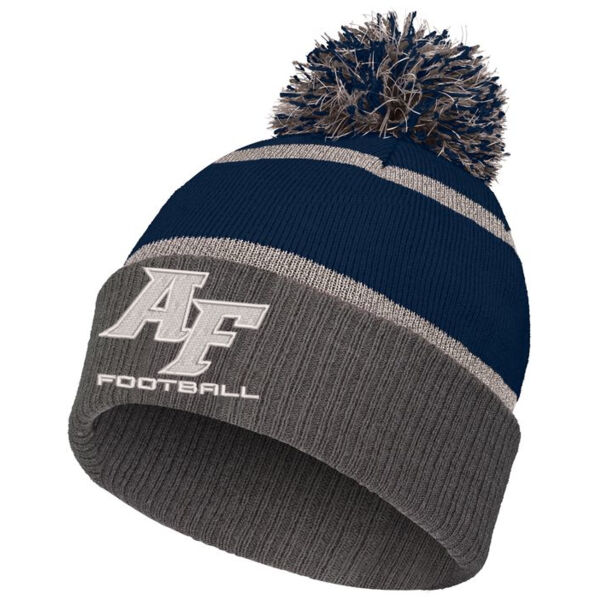 Holloway Reflective Beanie - Embroidered Logo Thumbnail