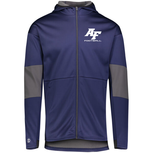 Holloway Sof-Stretch Jacket - Printed Logo ** Add Number for $5! ** Thumbnail