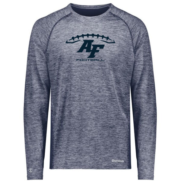 Holloway Electrify Coolcore Long Sleeve Tee - Sublimated Logo Thumbnail