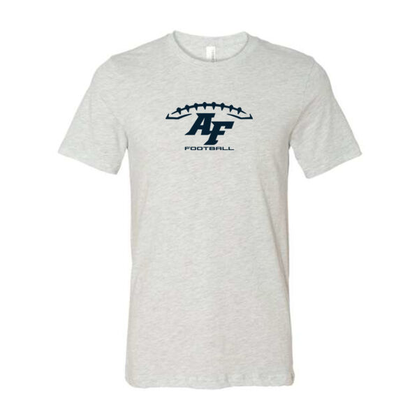 Bella+Canvas Unisex Jersey Tee - Printed Logo ** Add Name for $5! ** Thumbnail