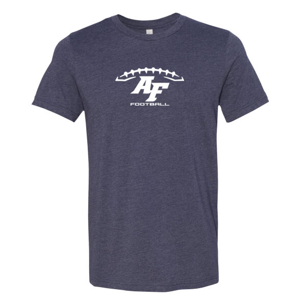 Bella & Canvas Unisex CVC Jersey Tee - Printed Logo ** Add Name for $5! ** Thumbnail