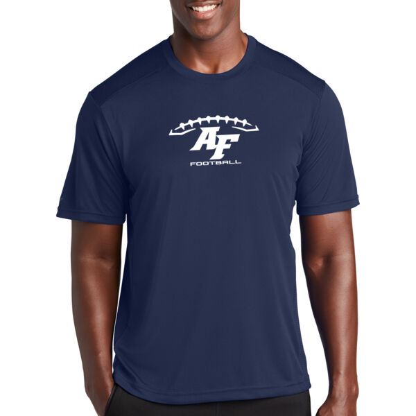 Sport-Tek PosiCharge Elevate Tee - Printed Logo ** Add Name for $5! ** Thumbnail