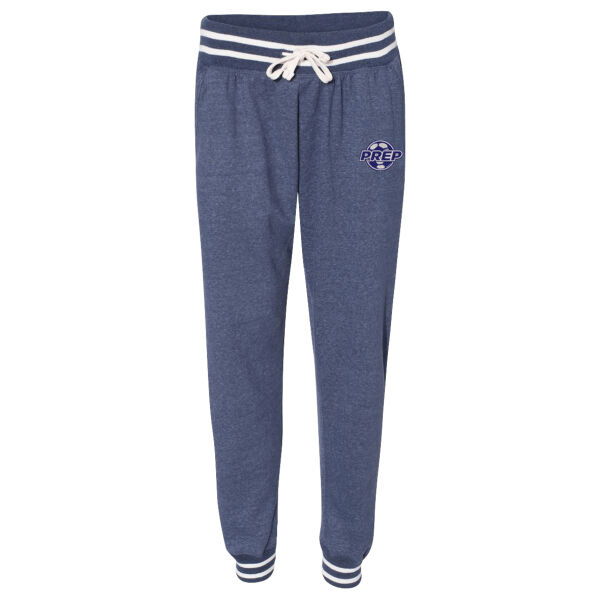J.America - Women's Relay Joggers - Embroidered Logo Thumbnail