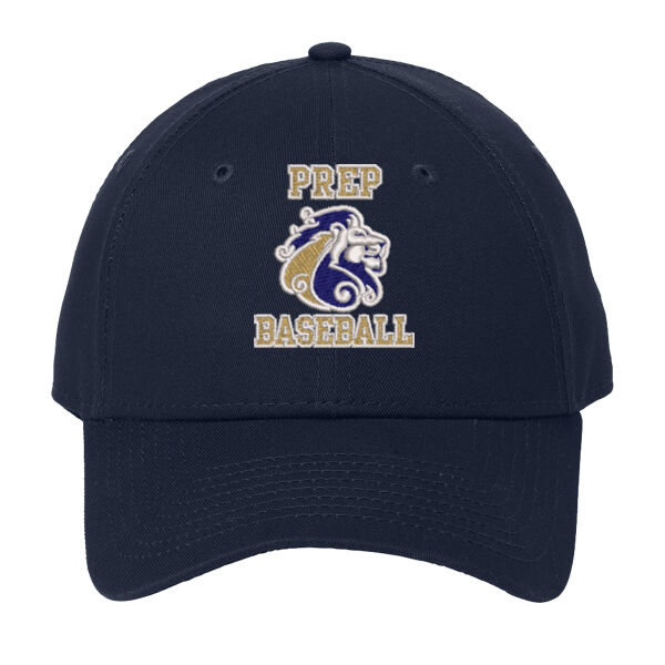 New Era Adjustable Structured Cap  - Embroidered Logo Thumbnail