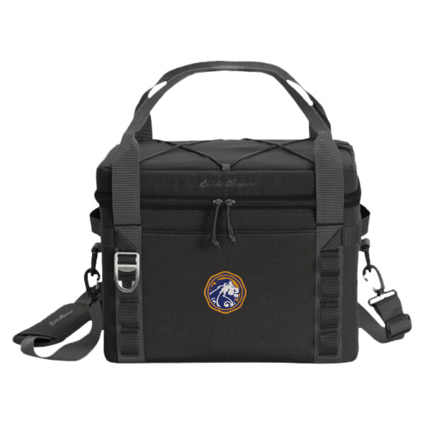 Eddie Bauer Max Cool 24 Can Cooler - Embroidered Logo Thumbnail