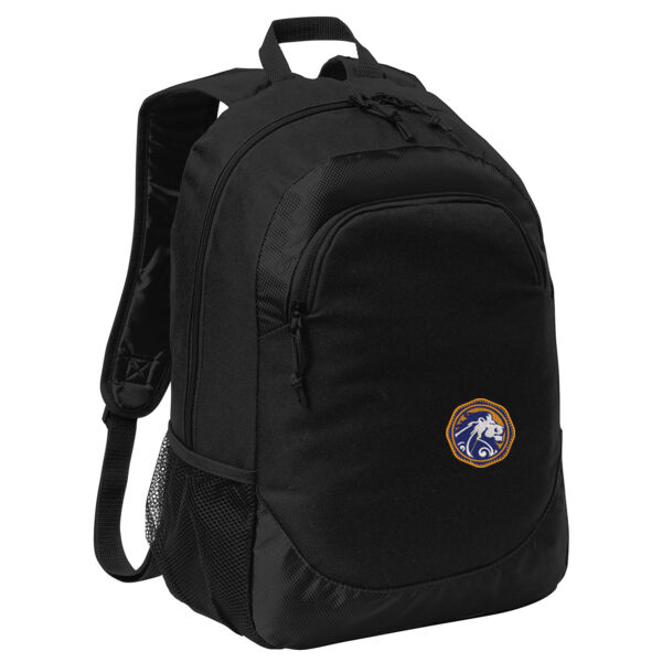 Port Authority Circuit Backpack - Embroidered Logo Thumbnail