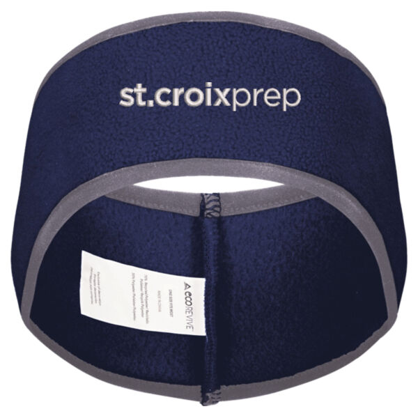 Chill Fleece 2.0 Headband - Embroidered Logo Thumbnail