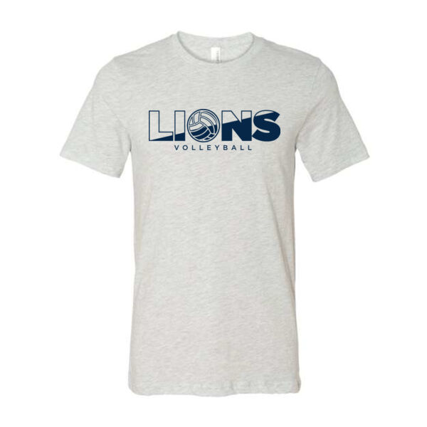 Bella+Canvas Unisex Jersey Tee  - Printed Logo Thumbnail