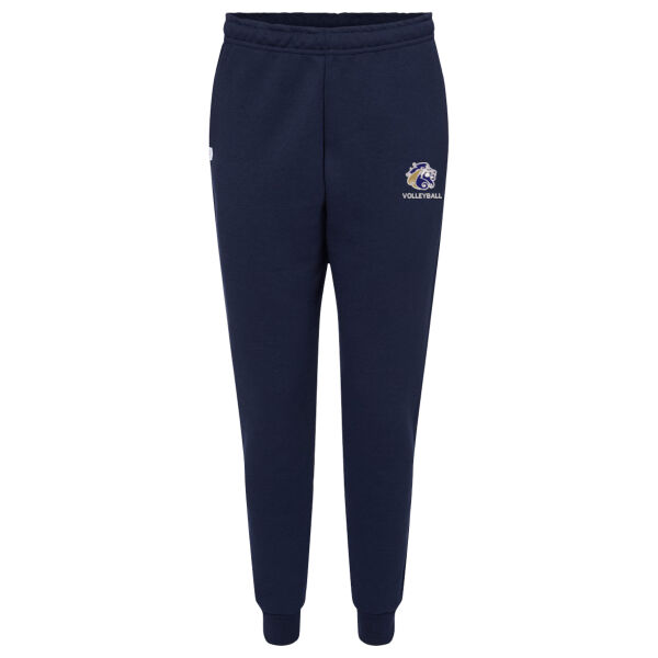Russell Athletic Dri Power 50/50 Fleece Joggers - Embroidered Logo Thumbnail