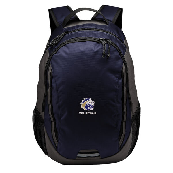 Port Authority Ridge Backpack - Embroidered Logo Thumbnail