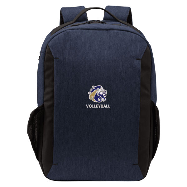 Port Authority Basic Backpack - Embroidered Logo Thumbnail