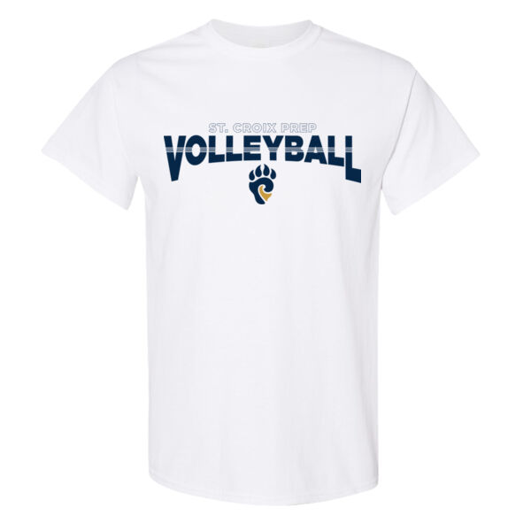 Gildan Heavy Cotton T-Shirt - Printed Logo Thumbnail