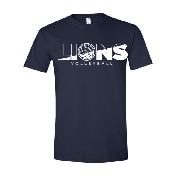 Gildan Softstyle T-Shirt - Printed Logo Thumbnail