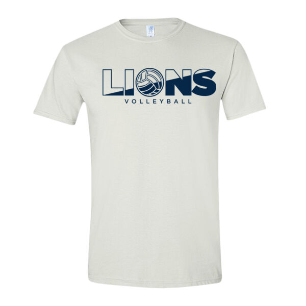 Gildan Softstyle T-Shirt - Printed Logo Thumbnail