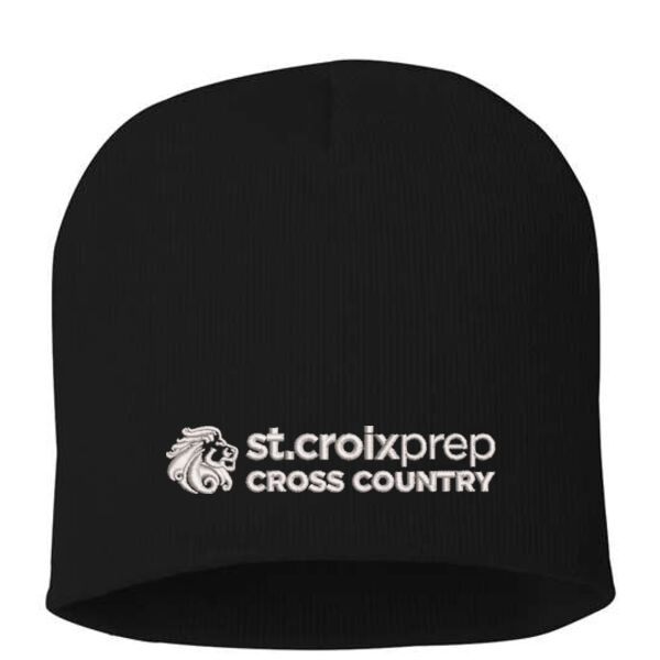 Sportsman 8"Knit Beanie - Embroidered Logo Thumbnail