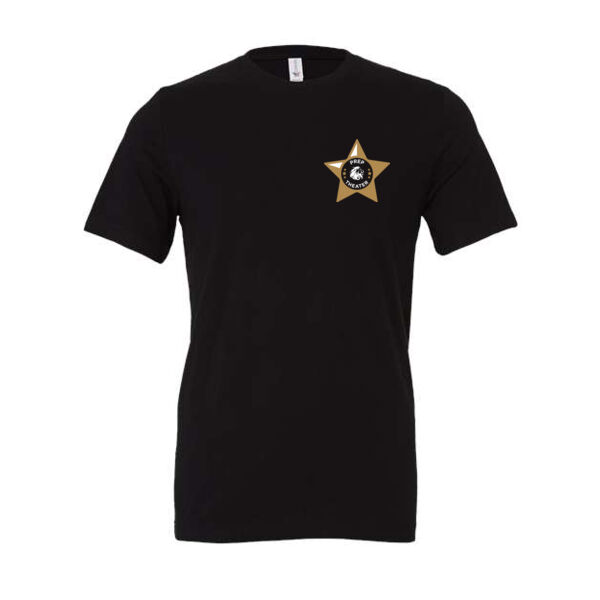 BELLA + CANVAS - Jersey Tee - Printed Logo Thumbnail