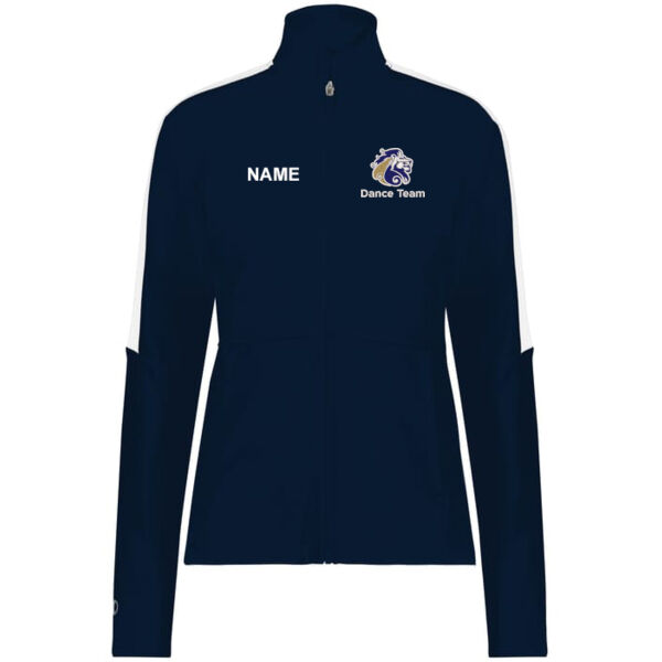 Holloway - Ladies Crosstown Jacket - Embroidered Logo ** Add Name for $5! ** Thumbnail