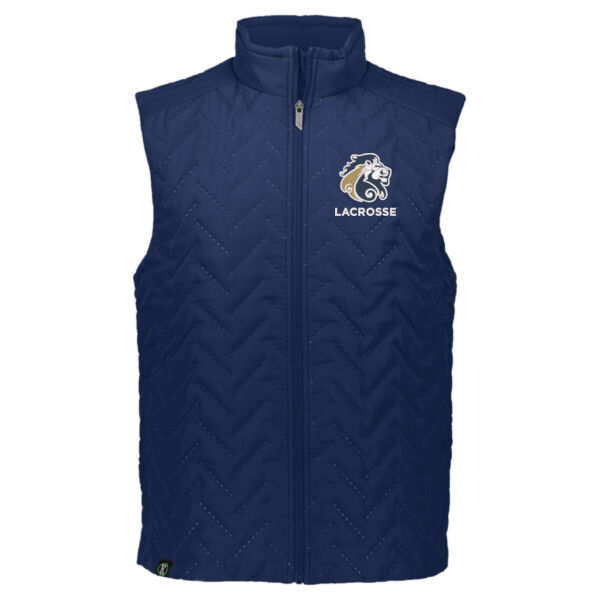 Holloway Repreve Eco Vest - Embroidered Logo Thumbnail
