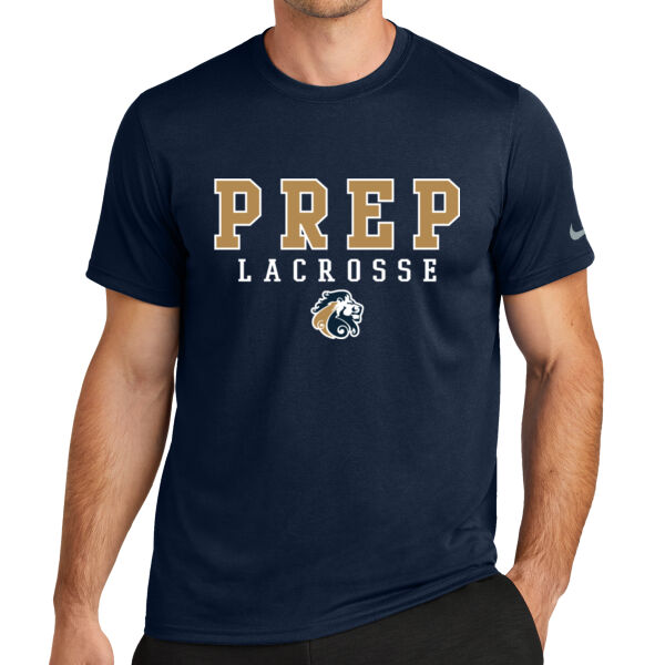 Nike Swoosh Sleeve rLegend Tee - Printed Logo Thumbnail