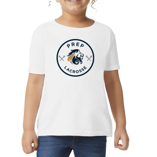 Gildan Heavy Cotton Toddler T-Shirt - Printed Logo Thumbnail