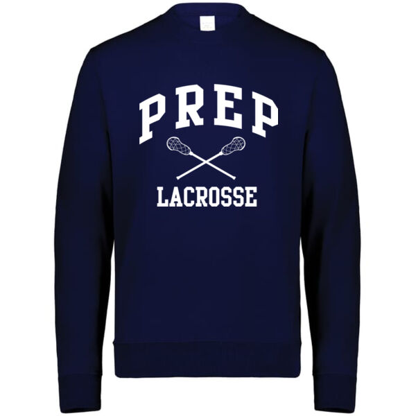 All Day Core Basics Fleece Crew - Printed Logo Thumbnail