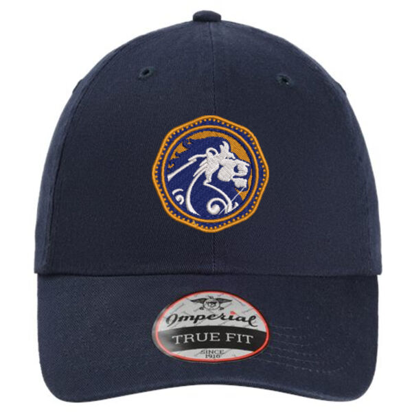 Imperial The Original Buckle Dad Hat - Embroidered Logo Thumbnail