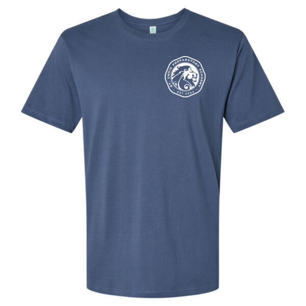 Softshirts Classic T-Shirt - Printed Logo Thumbnail