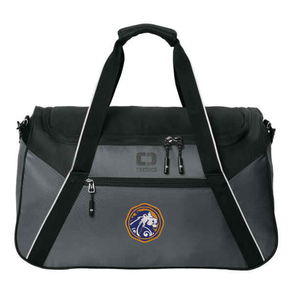 OGIO Inception Duffel - Embroidered Logo Thumbnail