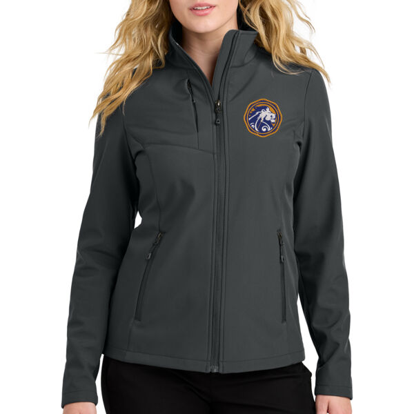 Port Authority Women's C-Free Coore Soft Shell - Embroidered Logo Thumbnail
