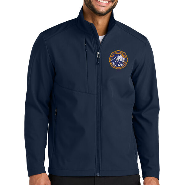 Port Authority C-Free Core Softshell - Embroidered Logo Thumbnail
